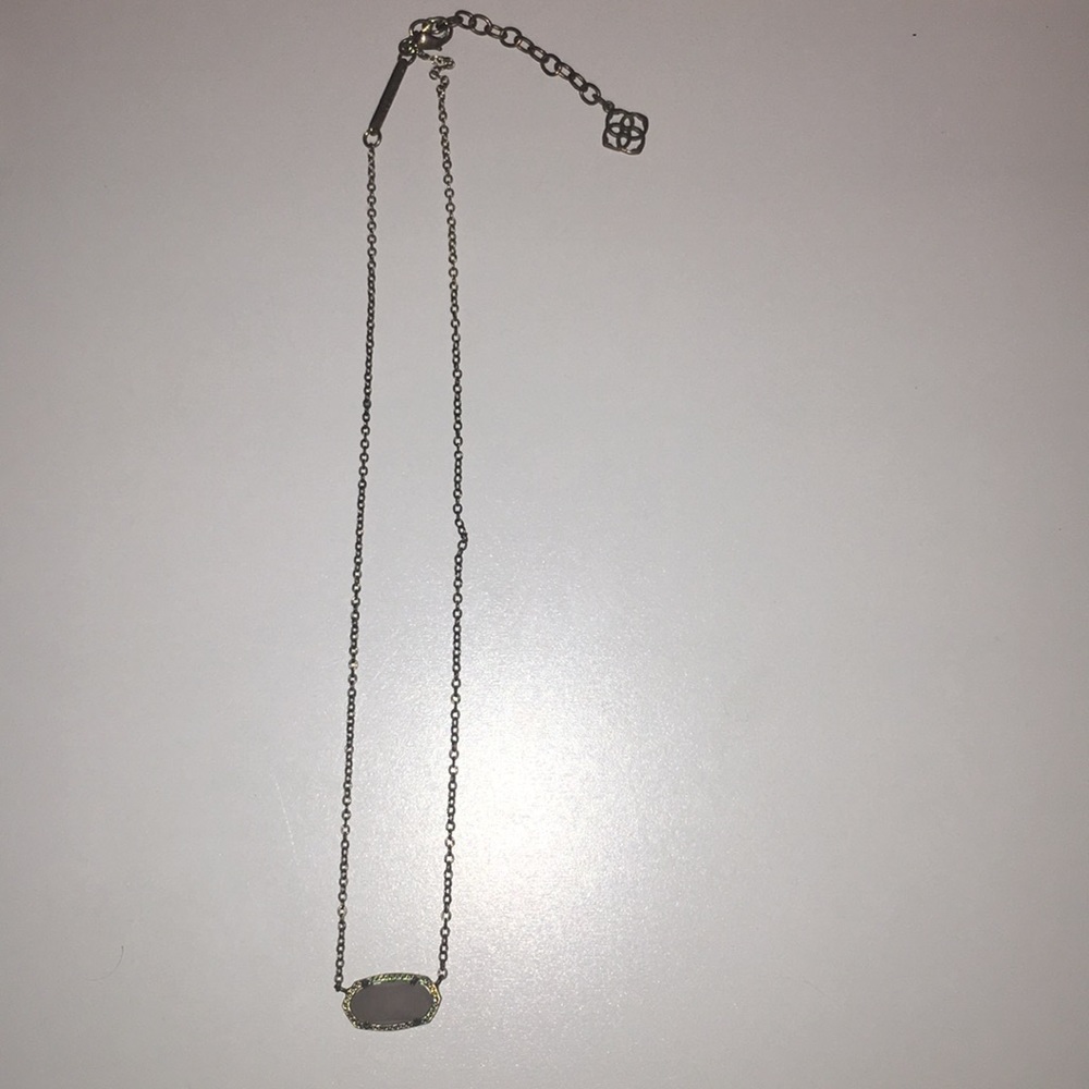 Pink Kendra Scott Necklace
